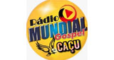 Radio Mundial Gospel Caçu