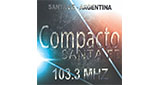 Fm Compacto  103.3 Mhz