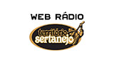 Web Rádio Território Sertanejo