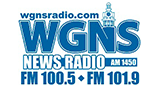 WGNS Radio