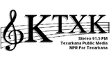 KTXK 91.5 FM