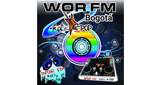 WOR FM Rock y Pop Bogota