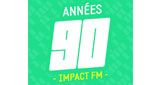 Impact FM - Années 90