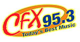 CFX 95.3 FM