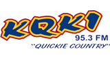 KQKI-FM -  95.3 FM