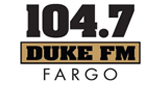 104.7 Duke FM - KMJO