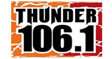 Thunder 106.1 FM - KQLX-FM