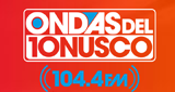 Ondas del Tonusco