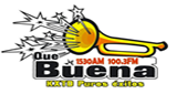 Que Buena - KXTD 1530 AM