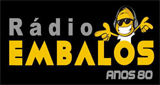 Rádio Embalos Anos 80