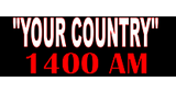 Your Country 1400 AM - KEYE