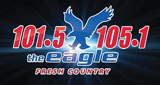 The Eagle 101.5 FM - KEGA
