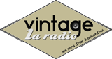 Vintage La Radio