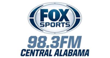 98.3 Fox Sports Central Alabama