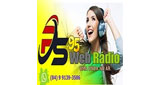 95 web radio macaíba
