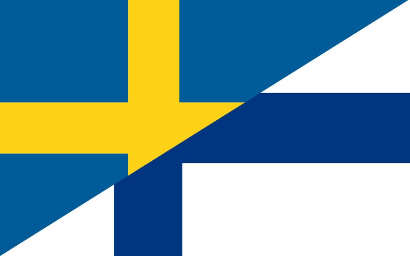 Finnish - Swedish