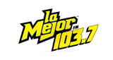 La Mejor 103.7 FM