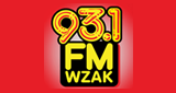93.1 WZAK