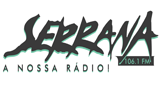 Rádio Serrana FM 106.1