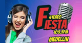 105.5 Fiesta Stereo Medellin